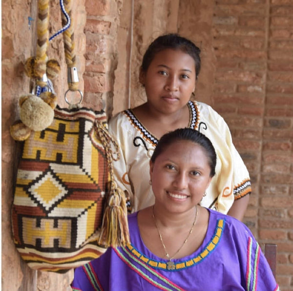 Handweaving by the Wayuu People - Our Barehands