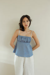 Empire Peplum Top