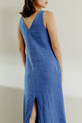 Reversible Midi Dress