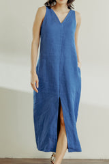 Reversible Midi Dress
