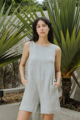 Saddleback Romper