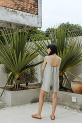 Saddleback Romper