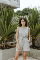 Saddleback Romper