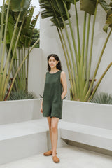 Saddleback Romper