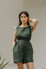 Saddleback Romper