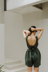 Saddleback Romper
