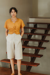 Parker Patch Culottes