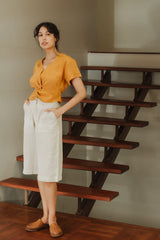 Parker Patch Culottes