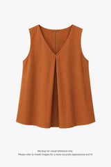 Jane Sleeveless Top