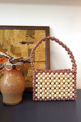 Pixi Beaded Bag