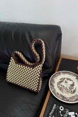 Alez Beaded Bag