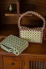 Pixi Beaded Bag