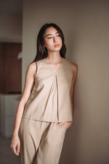 Jane Sleeveless Top