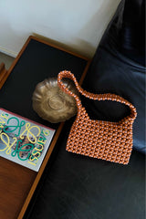 Alez Beaded Bag