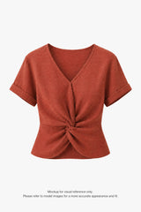 Aurelie Crop Top
