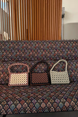Pixi Beaded Bag