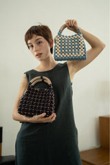 Luna Beaded Bag