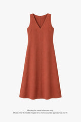 Reversible Midi Dress