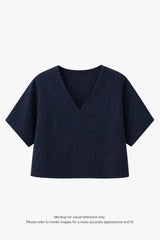 Atlas Sleeve Top