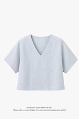 Atlas Sleeve Top