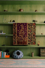 The Relic Scarf - Batik
