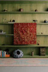 The Relic Scarf - Batik