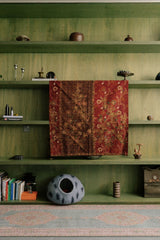 The Relic Scarf - Batik