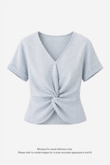Aurelie Crop Top