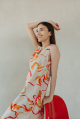 Fringe Play Dress