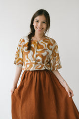 Campers Reversible Shirt