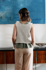 Knit Vest