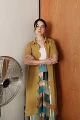 Petal Tea Dress