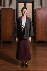 The Curator's Blazer - Upcycled