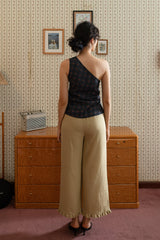 Marquee Frill Pants