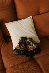 Drawstring Bag - Batik