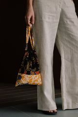 Drawstring Bag - Batik