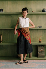 Vessel Skirt