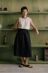 Vessel Skirt