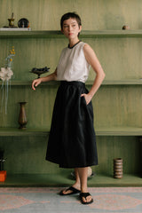 Vessel Skirt