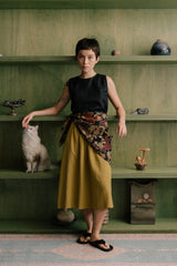 Vessel Skirt