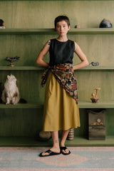 The Relic Scarf - Batik