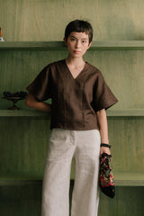 Atlas Sleeve Top 2.0