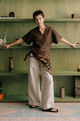 Atlas Sleeve Top 2.0