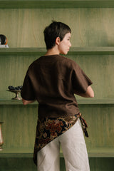 Atlas Sleeve Top 2.0