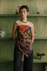 The Relic Scarf - Batik