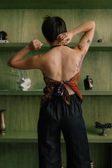 The Relic Scarf - Batik