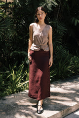 Chapel Long Skirt