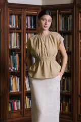 The Oak Blouse