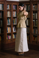 The Oak Blouse