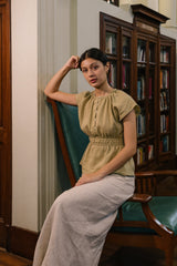 The Oak Blouse